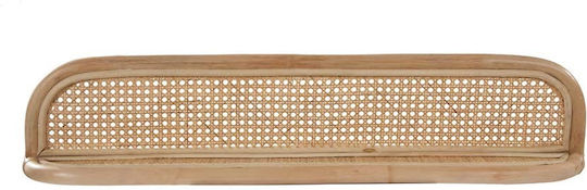 Wall Shelf Debby M Beige 90x12x18cm
