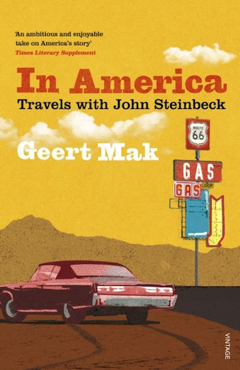 In America, Travels with John Steinbeck In America, Travels with John Steinbeck