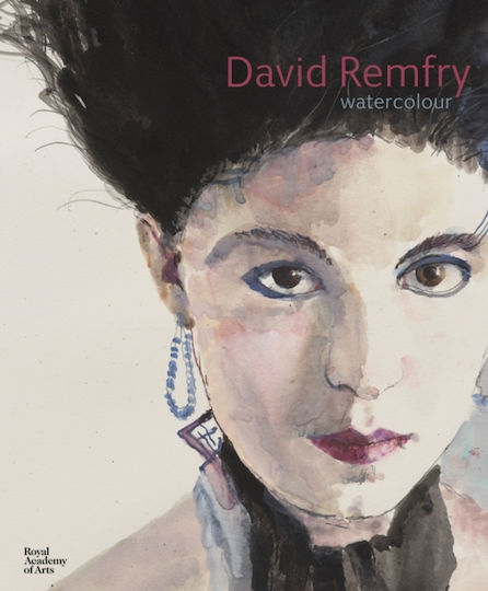 Watercolour, David Remfry
