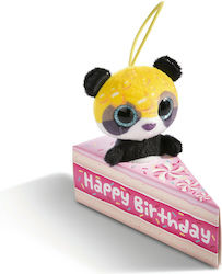 Plush Nici Happy Birthday