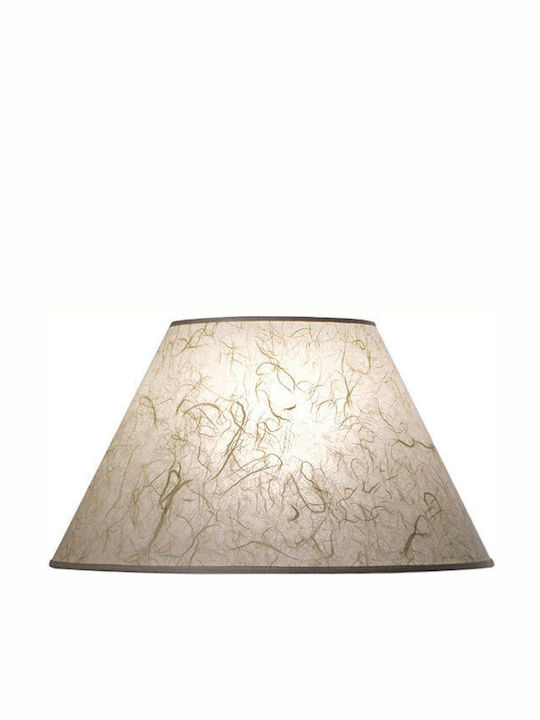 Starlight Conical Lamp Shade White with Diamete...