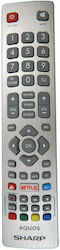 Sharp Aquos DM-1829 Genuine Remote Control Τηλεόρασης