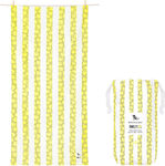 Dock & Bay Quick Dry Beach Towel Smile 160x90cm.