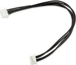 Aqua Computer Cablu De Extensie/Dublator LED 53260 Aqua Computer Cablu De Extensie/Dublator LED 53260
