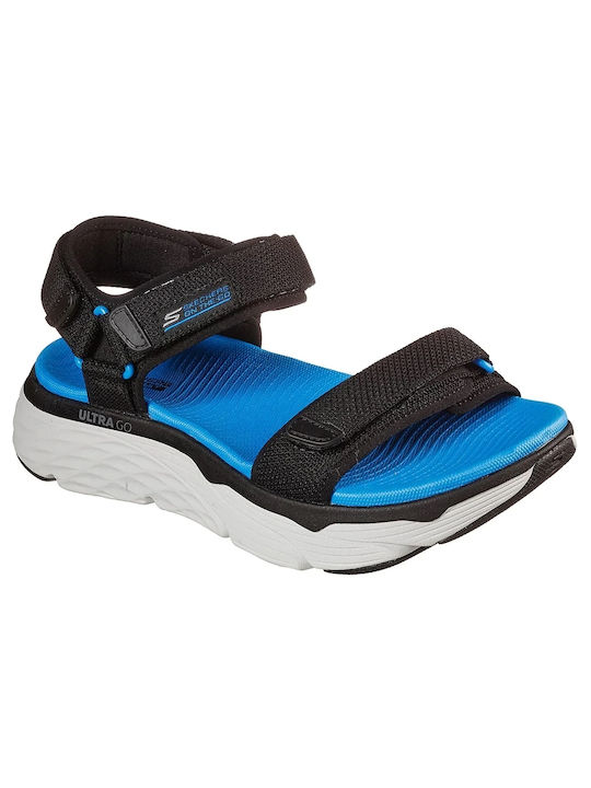 Skechers Max Cushioning GOwalk Ανδρικά Σανδάλια...