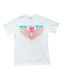 Bad Boy Men's T-Shirt Stamped White