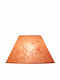 Starlight ΚΑ-ΙΣ-Κ1-20-ΕΠ Konisch Lampenschirm Orange mit Durchmesser 20cm Lachs