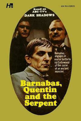 Dark Shadows the Complete