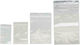 Describo Security Zip Packaging Bag 10x15cm 100pcs