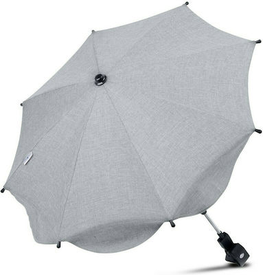 Caretero Stroller Umbrella Gray