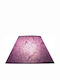 Starlight ΚΑ-ΙΣ-Κ1-25-ΕΠ Konisch Lampenschirm Lila mit Durchmesser 25cm