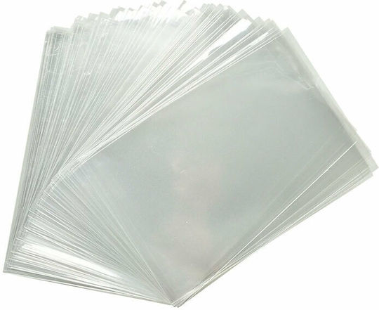 Italplast Полиетиленово пликче (PE) 18x24 см 10 бр