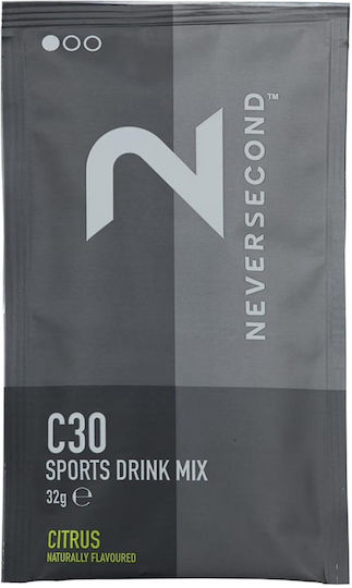 Neversecond C30 Sports Drink Mix Citrus 32гр