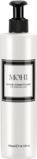 Max Pro Conditioner Wiederaufbau/Pflege für Alle Haartypen 300ml