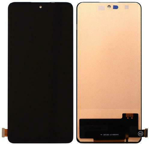 Οθόνη με Μηχανισμό Αφής για Poco X4 Pro (Μαύρο)