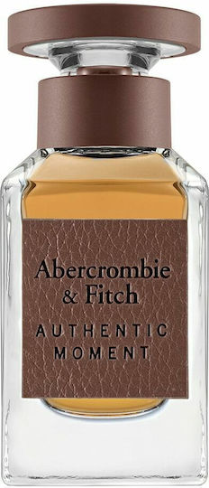 Abercrombie & Fitch Authentic Moment Eau de Toilette 50ml