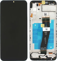 Samsung Οθόνη με Πλαίσιο για Samsung A03 (Μαύρο) Samsung Οθόνη με Πλαίσιο για Samsung A03 (Μαύρο)