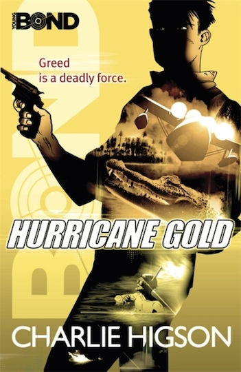 Hurricane Gold, Young Bond