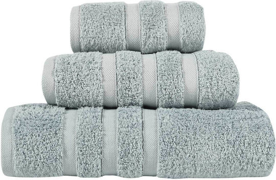 Das Home Кърпа за ръце Prestige 30x50см. Mint Тегло 650гр/кв.м