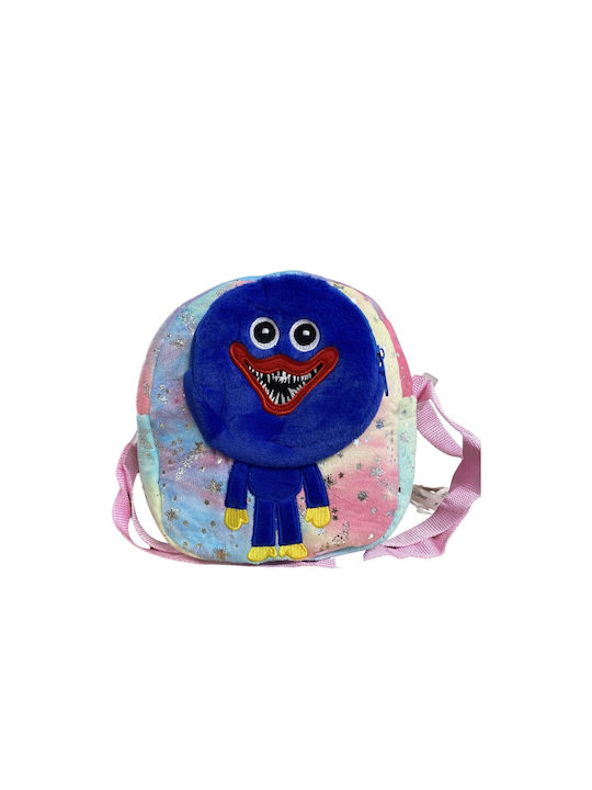 Huggy Wuggy Kids Bag Shoulder Bag Multicolored