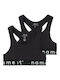 Name It Set of Kids' Bralettes Black 2pcs