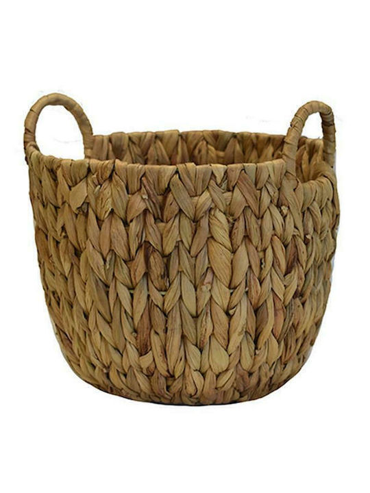 Plastona Pot Brown 25x25x20cm