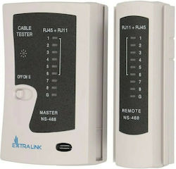 Extralink EX.17191 Tester Καλωδίων Οπτικής Ίνας