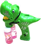 Dinosaur Bubble Gun