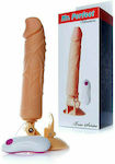 Kinksters Mr. Perfect Realistic Vibrator with Remote Control 24.5cm 3100-0109 Flesh