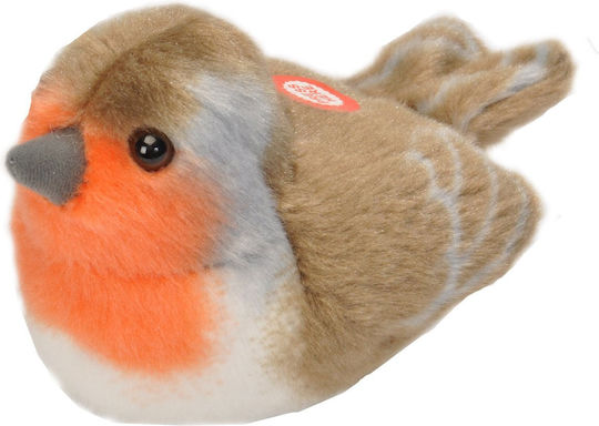 Wild Republic Plush Robin 13 cm