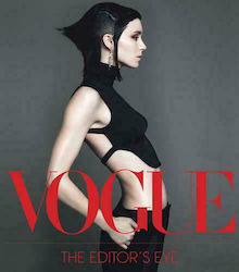 Vogue, Ochiul editorului