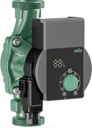 Wilo Yonos Pico 1.0 Electronic 25/8 Circulator Pump Heating / Air Condition 180mm