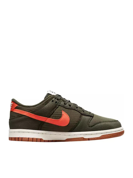 Dunk Παιδικά Sneakers Πράσινα