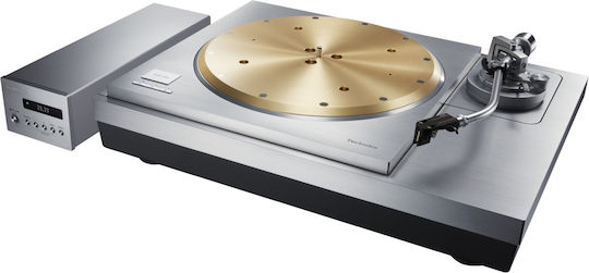 Technics SL-1000R-FLC Turntables Silver