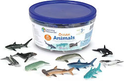 Learning Resources Ocean Animals για 3+ Ετών (Διάφορα Σχέδια) 5εκ.