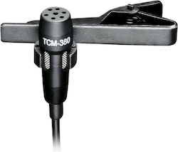 Takstar Microphone TCM-380 Lapel Journalistic