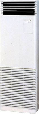 Toshiba RAV-RM1401FT-EN / RAV-GM1401AT8P-E Επαγγελματικό Κλιματιστικό Inverter Ντουλάπα 45038 BTU