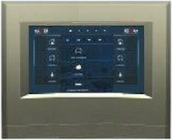 Master Electric Comutator Cu Ecran Tactil Wi-Fi
