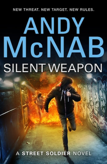 Silent Weapon, A Street Soldier