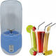 DM-888 Mixer mit Kunststoffkanne 400 ml Blau