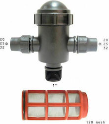 Palaplast 3476/4123 In-Line Filter