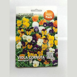 Primasem Seeds Viola Mix Polychrome