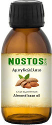 Nostos Pure Αμυγδαλέλαιο 500ml