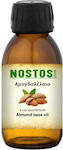 Nostos Pure Almond Oil 500ml