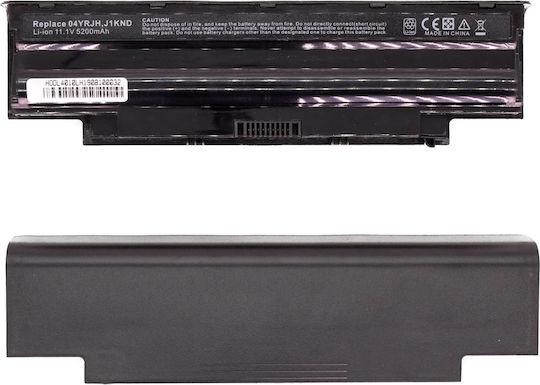 Dell Συμβατή Μπαταρία για Dell Inspiron 15R 17R N4010 N5010 N5050 N5110 με 4400mAh