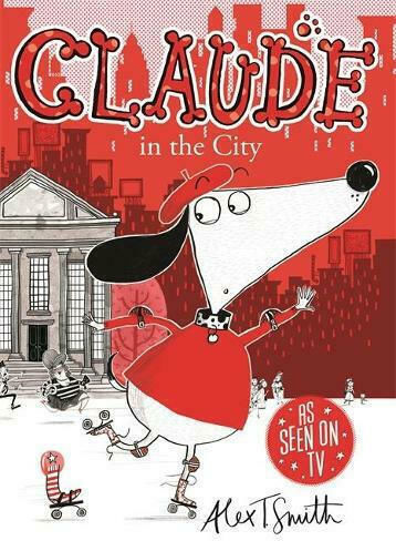 Claude in the City Claude in the City