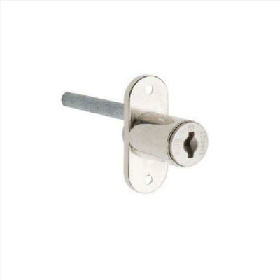 Furniture Lock Silver 010.000153