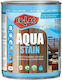 ER-LAC Aqua Stain Impregnation Varnish Venkje Matte 750ml