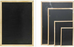 Faitakis Pack Wand-Kreidetafel 50x70cm