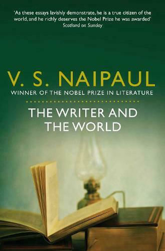 The Writer And The World, Essays